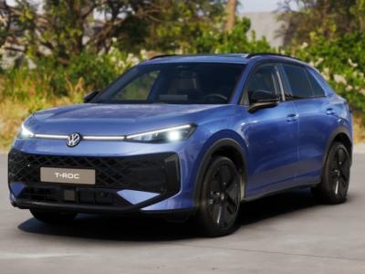 Financial Lease Volkswagen T-Roc R-Line First Edition 1.5 eTSI 150 PK 7 versn. DSG