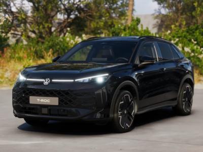 Financial Lease Volkswagen T-Roc R-Line First Edition 1.5 eTSI 150 PK 7 versn. DSG