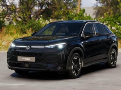 Financial Lease Volkswagen T-Roc R-Line First Edition 1.5 eTSI 150 PK 7 versn. DSG