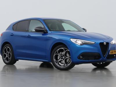 Financial Lease Alfa Romeo Stelvio 2.2 JTD AWD Veloce