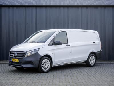 Financial Leas Mercedes-Benz Vito 116 CDI L2H1 Pro