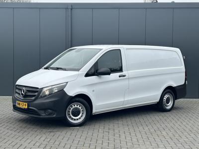 Financial Lease Mercedes-Benz Vito 116 CDI 164 PK