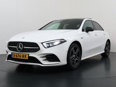 Financial Leas Mercedes-Benz A-Klasse 250 e AMG