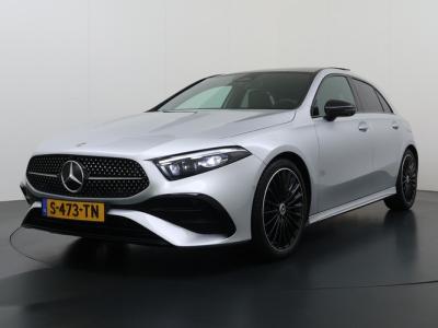 Financial Lease Mercedes-Benz A-Klasse 180 AMG Line