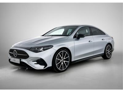 Financial Lease Mercedes-Benz CLA-Klasse 180 Business Solution AMG