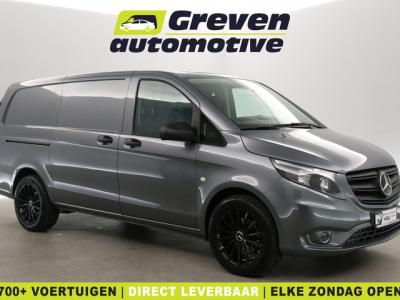 Financial Lease Mercedes-Benz Vito 114 CDI Lang
