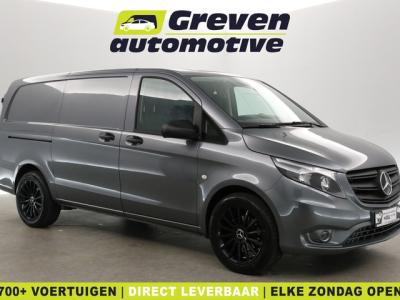 Financial Leas Mercedes-Benz Vito 114 CDI Lang