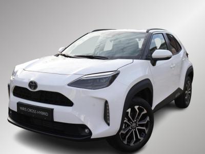 Financial Leas Toyota Yaris Cross 1.5 Hybrid 115 Dynamic