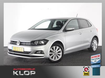 Financial Leas Volkswagen Polo 1.0 TSI Comfortline