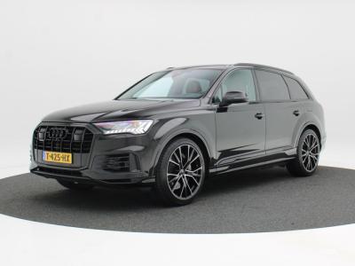 Financial Lease Audi Q7 55 TFSi e 381 Pk quattro Pro Line Advanced