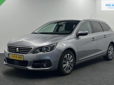 Financial Lease Peugeot 308 SW 1.2 PureTech Blue Lease Allure TREKHAAK CAMERA NAVI CRUISE LM.
