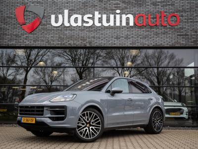 Financial Lease Porsche Cayenne Coupé 3.0 E-Hybrid