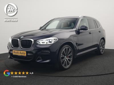 Financial Leas BMW X3 xDrive30e M Sport PHEV 293pk Dealer O.H.
