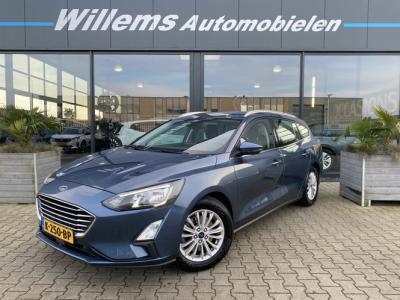 Financial Lease Ford FOCUS Wagon 1.0 EcoBoost ST Line Business