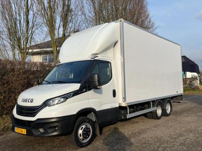Financial Leas Iveco Daily 40C18 3.0 Automaat Clixtar