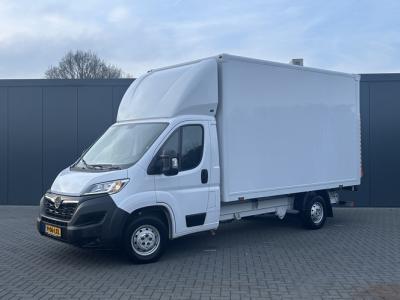 Financial Leas Opel Movano 2.2 CDTi 141 PK