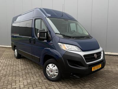 Financial Lease Fiat Ducato Rolstoelbus Rolstoel Voorin L2H2