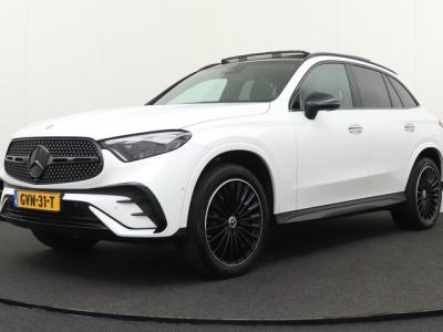 Financial Leas Mercedes-Benz GLC 400e 4MATIC AMG
