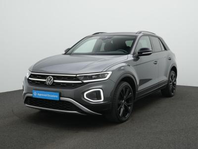 Financial Leas Volkswagen T-Roc 1.5 TSI 150 pk DSG Style