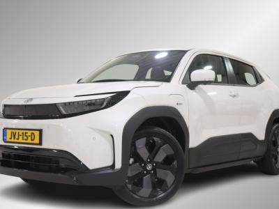 Financial Leas Toyota Urban Cruiser Executive 61 kWh