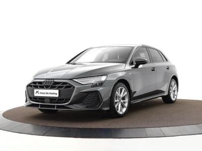 Financial Lease Audi A3 Sportback 40 TFSIe 204pk S-tronic S edition