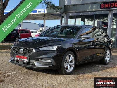 Financial Leas SEAT Leon Sportstourer 1.5 TSI e-Hybrid FR Business