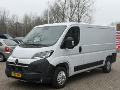 Financial Lease Opel Movano 2.2D L2H1 3.0t Camera