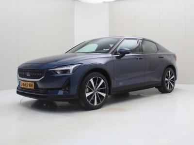 Financial Lease Polestar 2 Long Range Dual Motor 408PK 78kWh 91