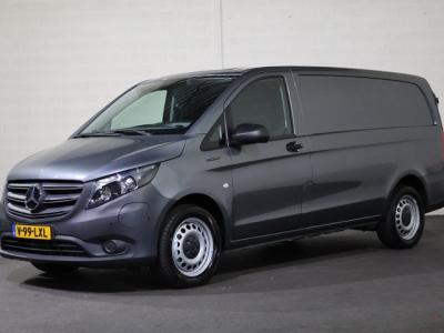 Financial Leas Mercedes-Benz eVito Lang 66 kWh