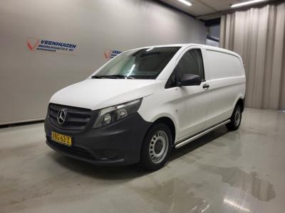 Financial Leas Mercedes-Benz Vito 111CDI L2