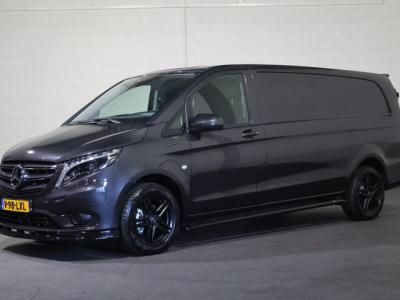 Financial Leas Mercedes-Benz eVito 112 L3 60 kWh Spoilerpakket