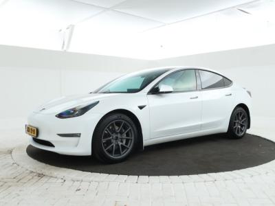 Financial Lease Tesla Model 3 Long Range AWD 75 kWh