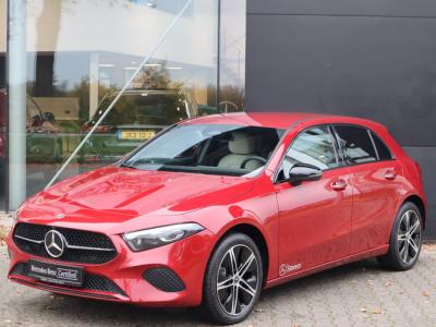 Financial Leas Mercedes-Benz A-Klasse 250 e Star Edition Luxury Line