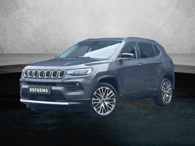Financial Leas Jeep Compass 190pk Limited