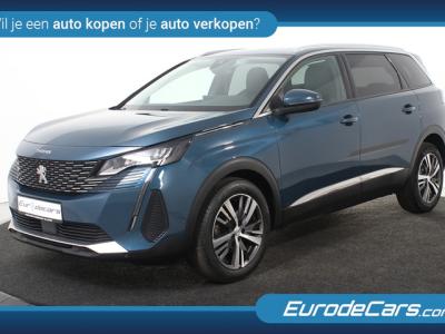 Financial Leas Peugeot 5008 GT-Line 130