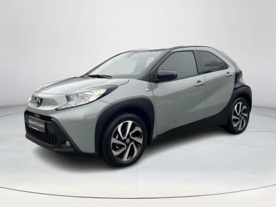 Financial Leas Toyota Aygo X 1.0 VVT-i S-CVT Pulse