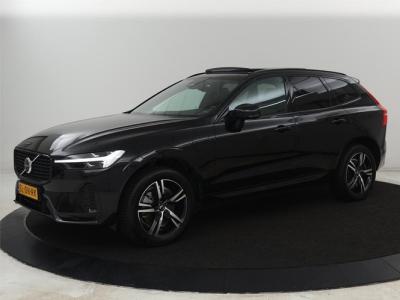 Financial Leas Volvo XC60 2.0 T6 Plug-in hybrid AWD R-Design