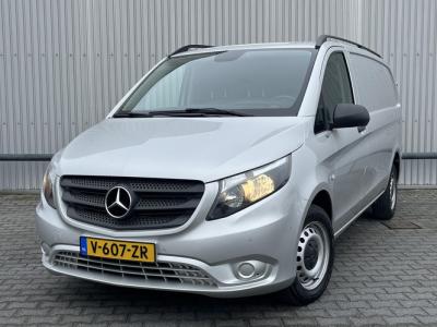 Financial Leas Mercedes-Benz Vito 111 CDI Lang
