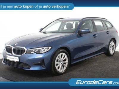 Financial Lease BMW 3 Serie Touring 318i