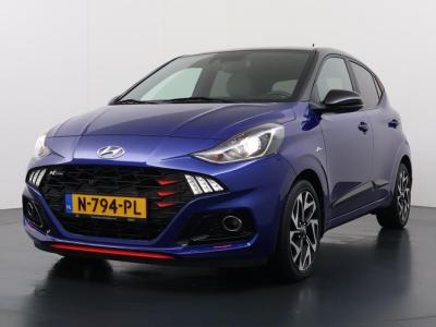 Financial Lease Hyundai i10 1.0 T-GDI N Line 5-zits