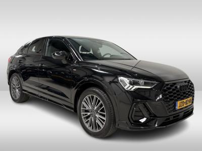 Financial Leas Audi Q3 Sportback 35 TFSI 150pk S-Edition S-line