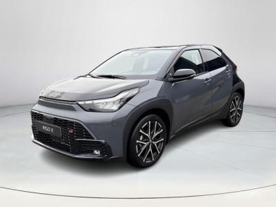 Financial Leas Toyota Aygo X Hybrid 115 GR Sport