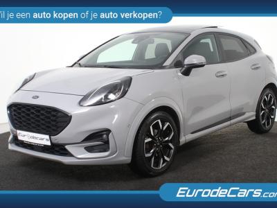 Financial Leas Ford Puma ST-Line