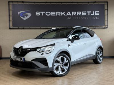 Financial Leas Renault Captur 1.6 E-Tech 160 R.S. Line