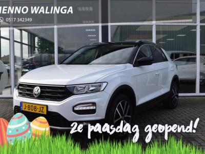 Financial Lease Volkswagen T-Roc 1.5 TSI Style Business