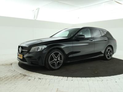 Financial Leas Mercedes-Benz C-Klasse Estate 300 e Business Solution AMG Limited
