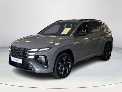 Financial Leas Hyundai Tucson 1.6 T-GDI PHEV N Line Business
