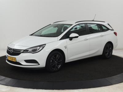 Financial Leas Opel Astra 1.0 Turbo 120 Jaar Edition