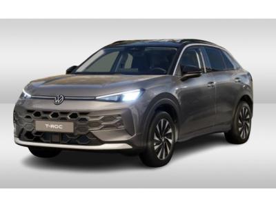Financial Lease Volkswagen T-Roc 1.5 eTsi Life First Edition