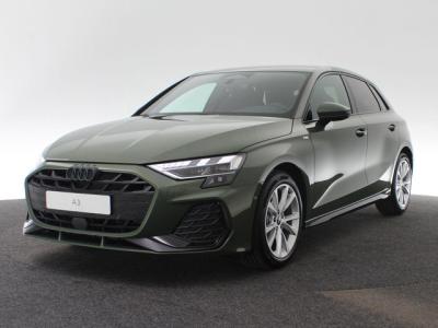 Financial Lease Audi A3 Sportback S edition 30 TFSI 116 pk